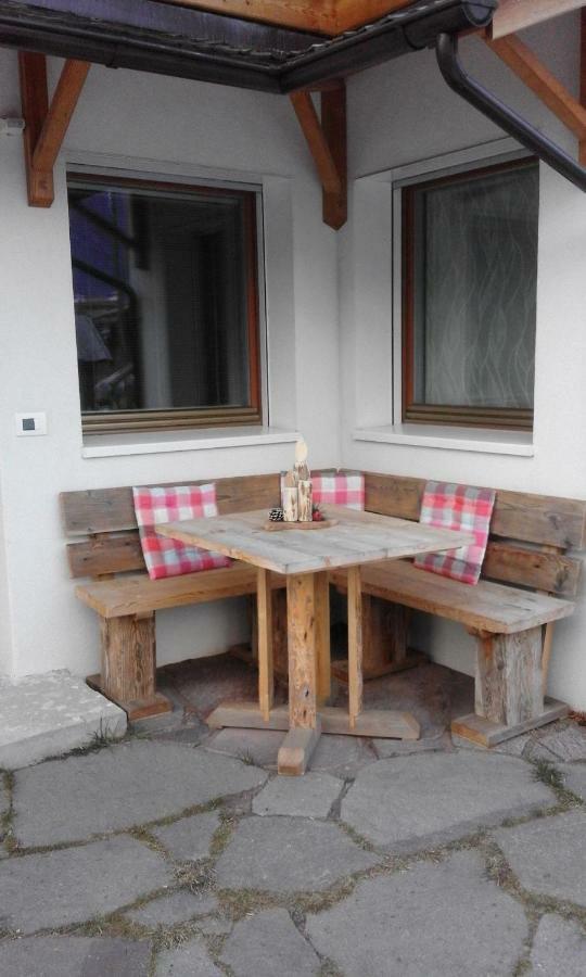 Appartement Casa Lory à Vigo di Fassa Extérieur photo