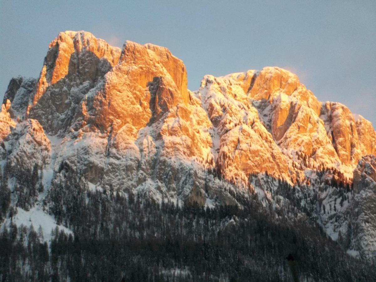 Appartement Casa Lory à Vigo di Fassa Extérieur photo
