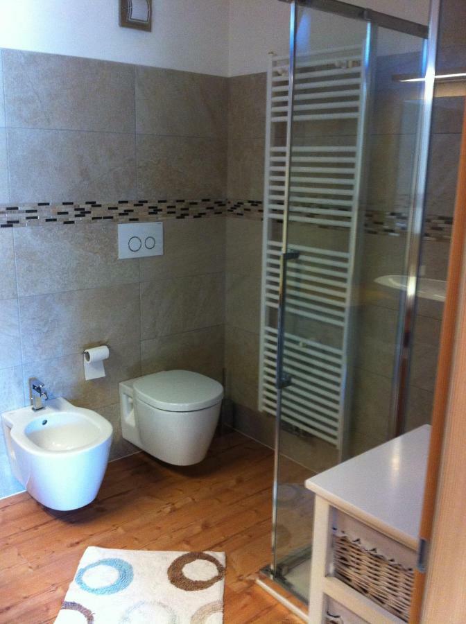 Appartement Casa Lory à Vigo di Fassa Extérieur photo