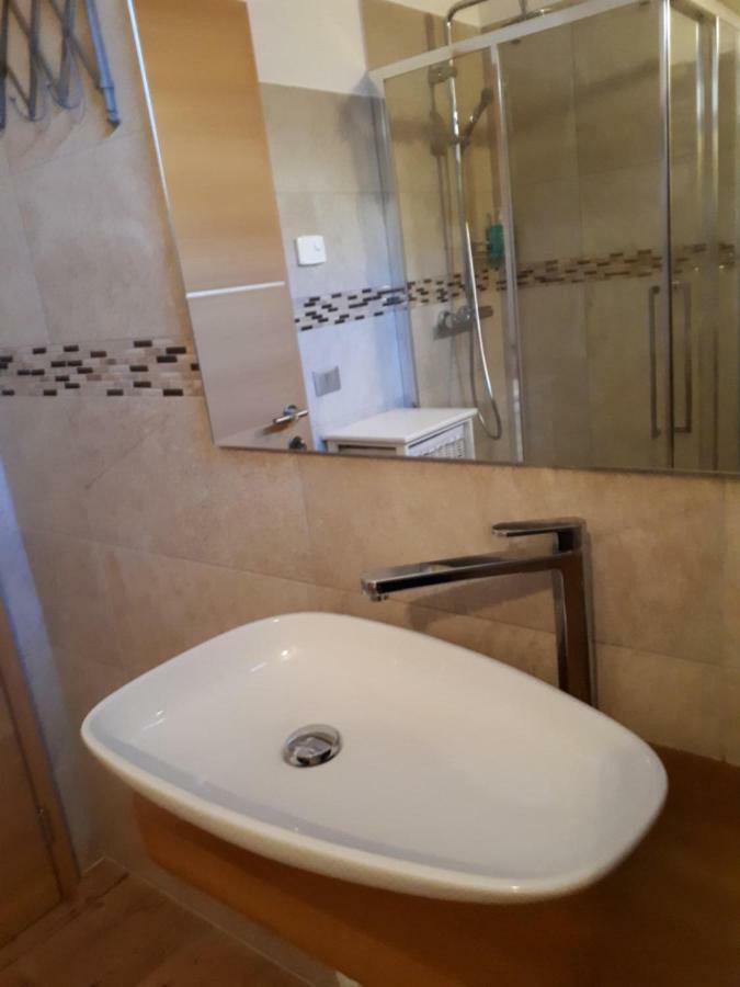 Appartement Casa Lory à Vigo di Fassa Extérieur photo