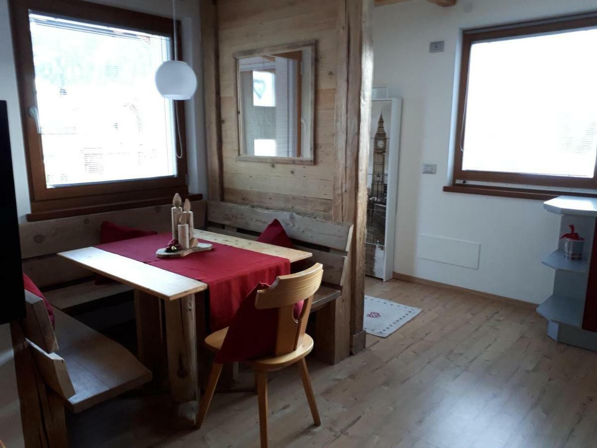 Appartement Casa Lory à Vigo di Fassa Extérieur photo