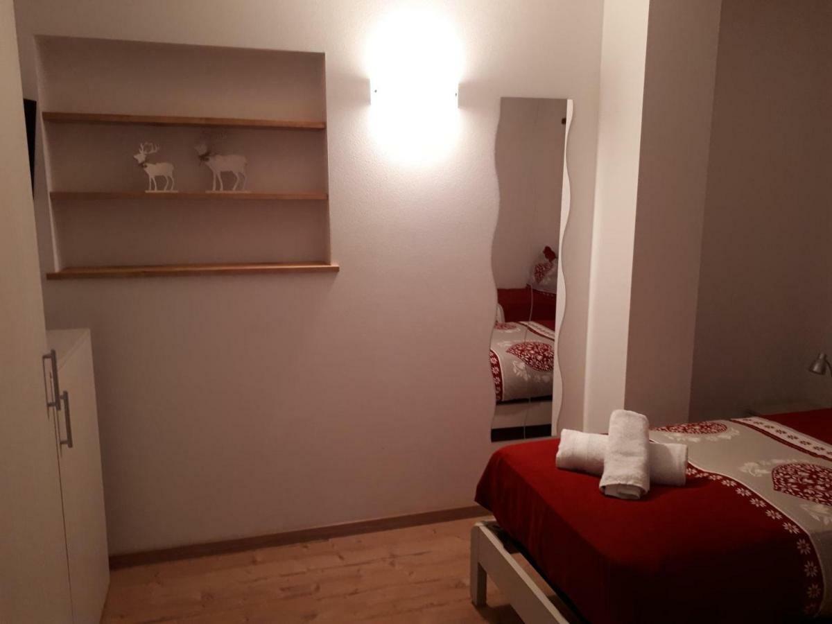 Appartement Casa Lory à Vigo di Fassa Extérieur photo