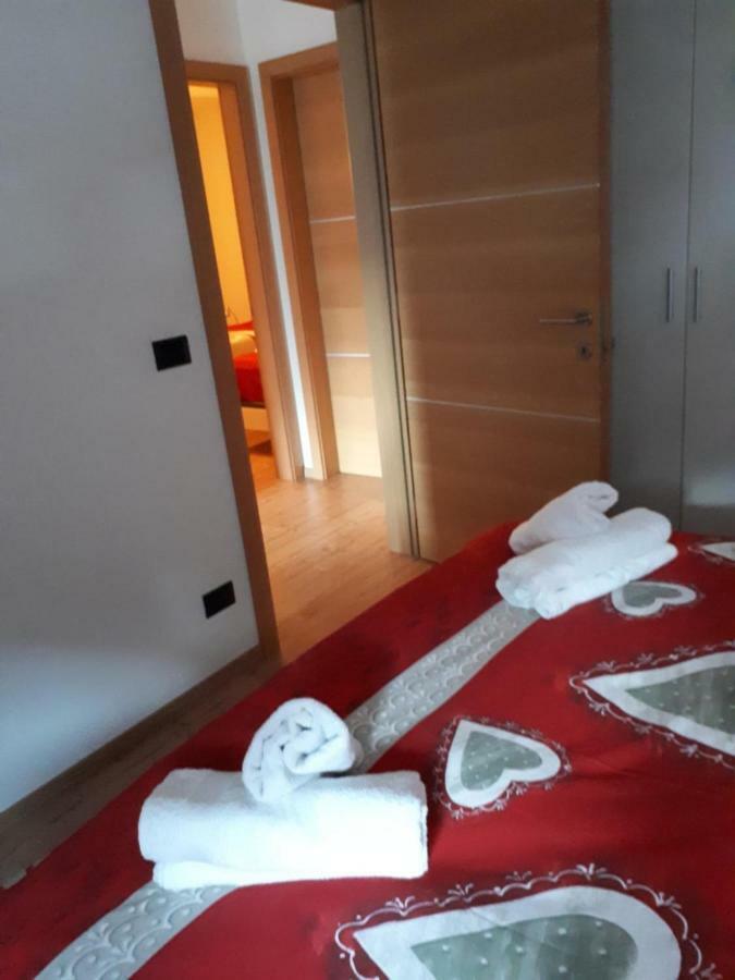 Appartement Casa Lory à Vigo di Fassa Extérieur photo